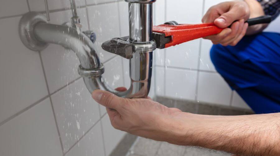 Water Line Leak Detection in York Harbor, ME